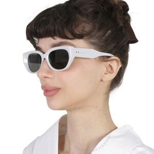 SALE! NEW Gucci GG1532SA 003 Grey Unisex Cat Eye Sunglasses GG 1532SA